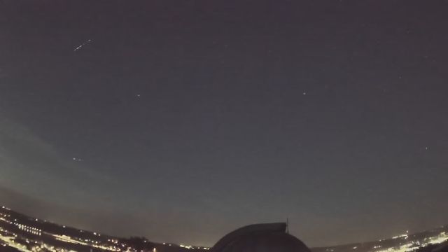 AMS65 meteor