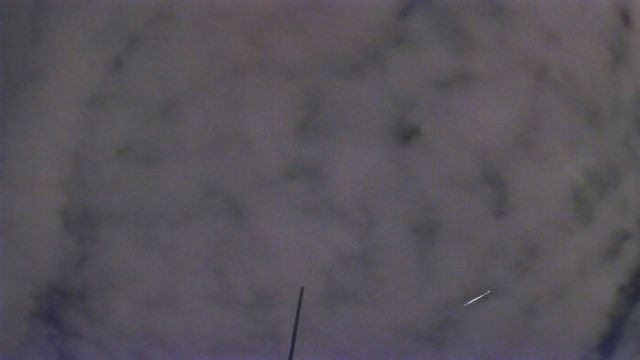 AMS65 meteor