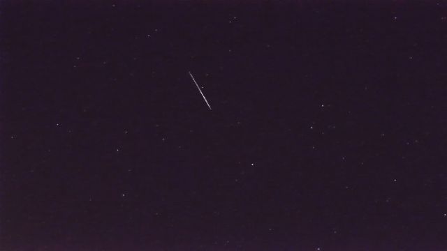 AMS65 meteor