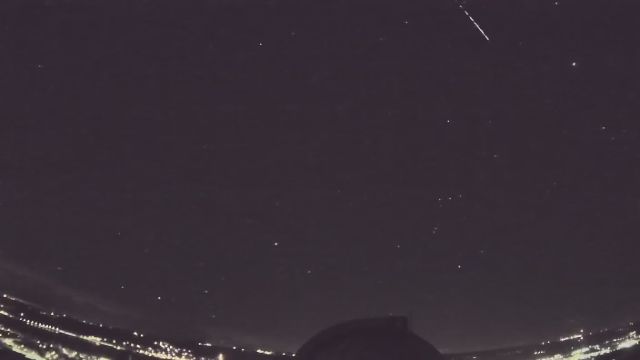 AMS65 meteor