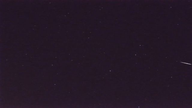 AMS65 meteor