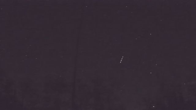 AMS65 meteor