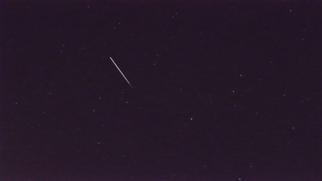 AMS65 meteor