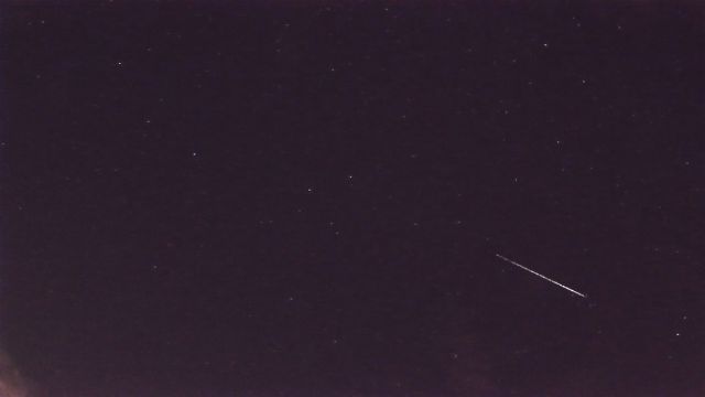 AMS65 meteor