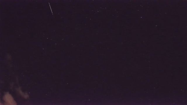 AMS65 meteor