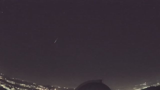 AMS65 meteor