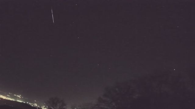 AMS65 meteor
