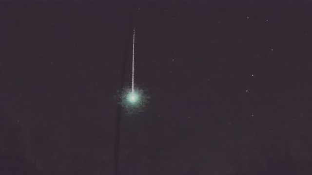 AMS65 meteor