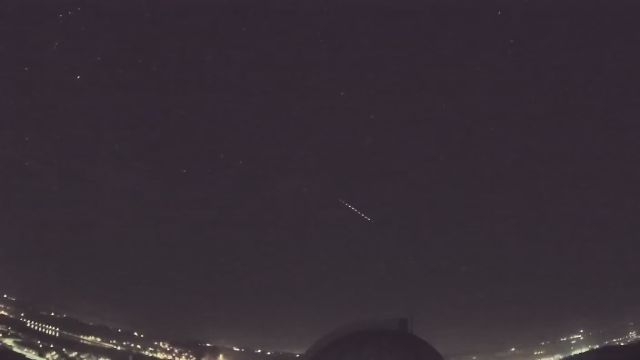 AMS65 meteor