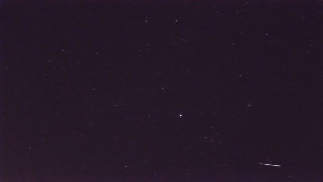 AMS65 meteor