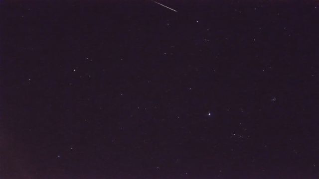 AMS65 meteor