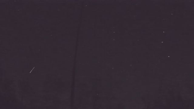 AMS65 meteor