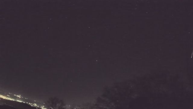 AMS65 meteor