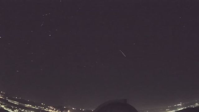 AMS65 meteor