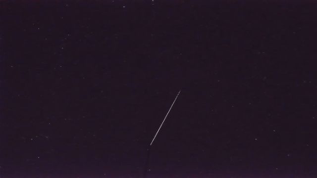 AMS65 meteor