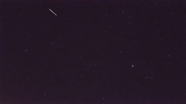 AMS65 meteor