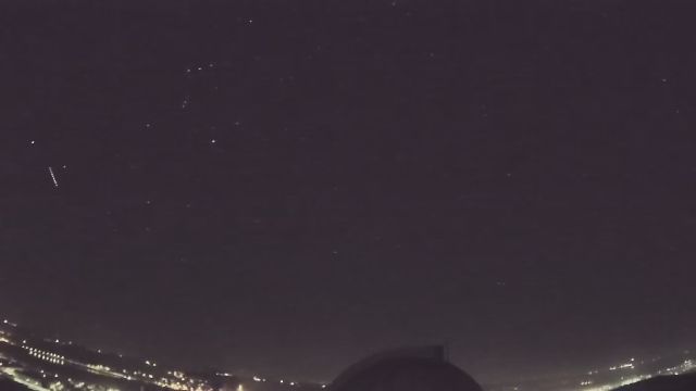 AMS65 meteor