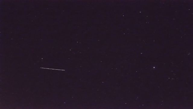 AMS65 meteor