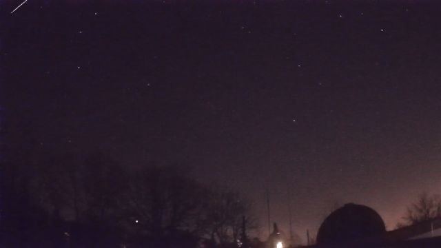 AMS65 meteor