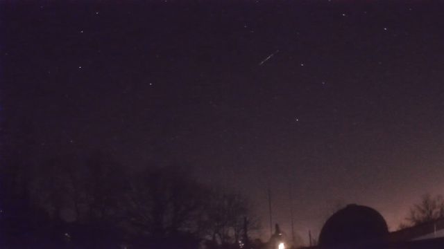 AMS65 meteor