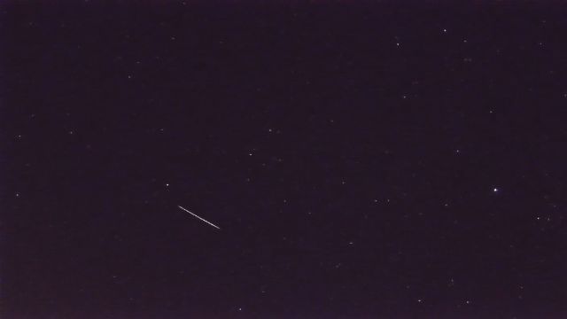 AMS65 meteor
