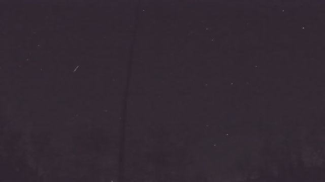 AMS65 meteor
