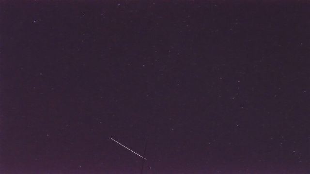 AMS65 meteor
