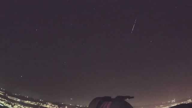 AMS65 meteor