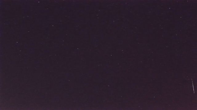 AMS65 meteor