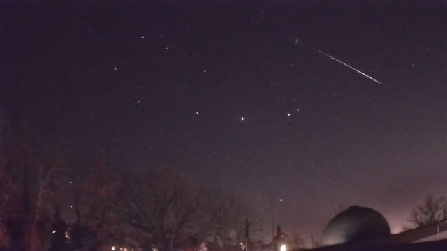 AMS65 meteor