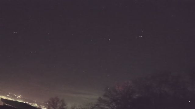 AMS65 meteor