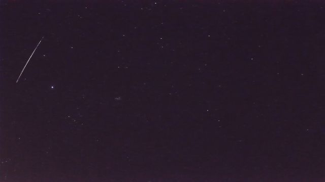 AMS65 meteor