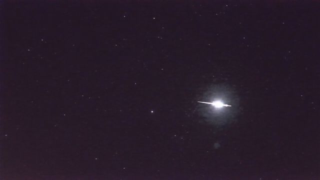 AMS65 meteor