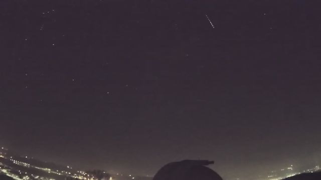 AMS65 meteor