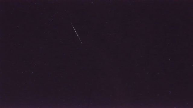 AMS65 meteor