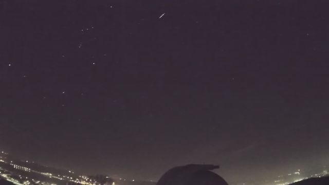 AMS65 meteor