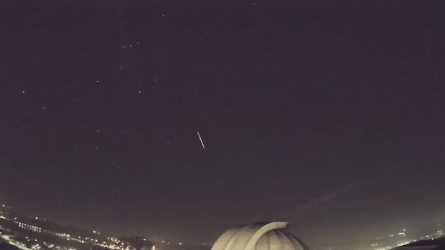 AMS65 meteor