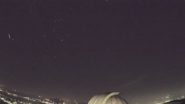AMS65 meteor
