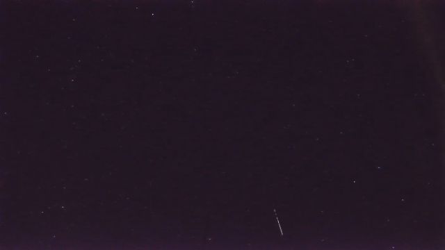 AMS65 meteor