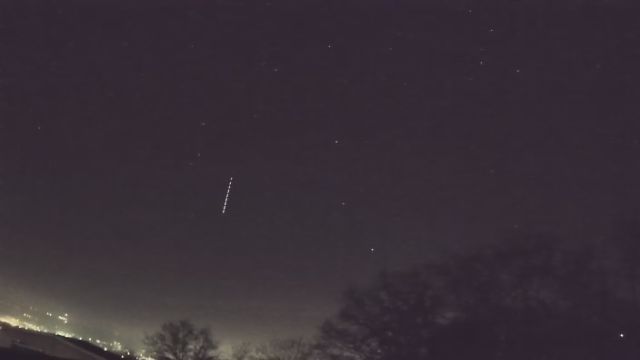 AMS65 meteor