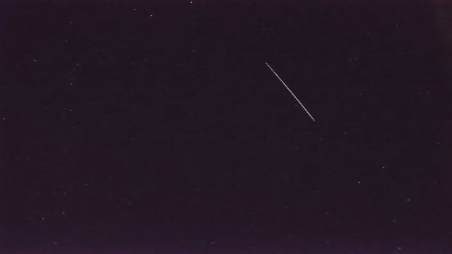 AMS65 meteor