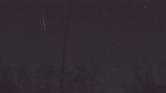 AMS65 meteor