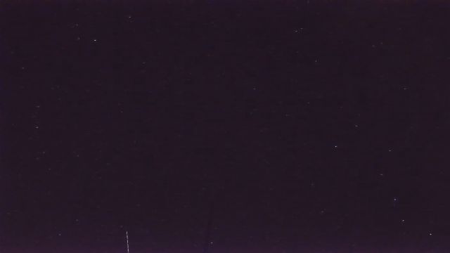 AMS65 meteor