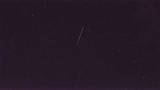 AMS65 meteor