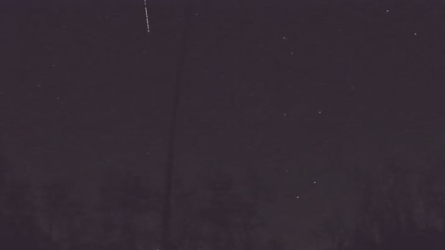 AMS65 meteor