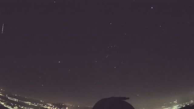 AMS65 meteor