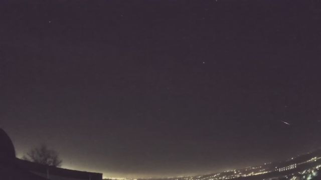 AMS65 meteor