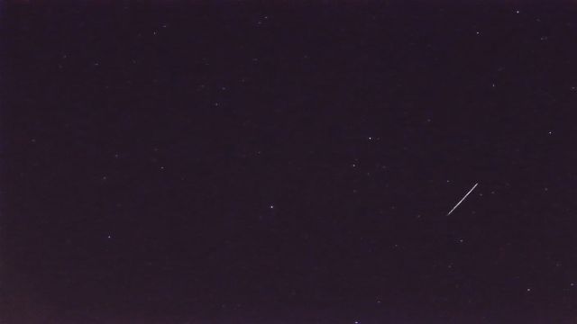 AMS65 meteor