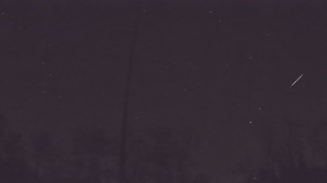 AMS65 meteor