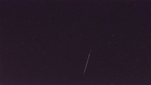 AMS65 meteor